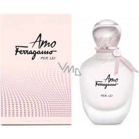 Salvatore Ferragamo Amo Ferragamo Per Lei perfumed water for women 10 ml