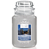 Yankee Candle Candlelit Cabin - Candlelit Cabin Scented Candle Classic Large Glass 625 g Christmas 2020
