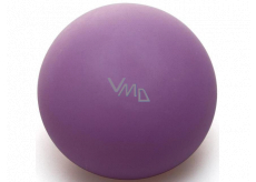 EP Line Anti-stress ball glowing in the dark purple 6.5 cm
