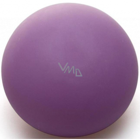 EP Line Anti-stress ball glowing in the dark purple 6.5 cm
