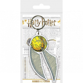 Gummi Schlüsselanhänger Keyring ca Harry Potter 4,5x6 cm Lord Voldemort 