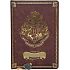 Epee Merch Harry Potter - Hogwarts Dorms A5 21 x 14,8 cm premium red