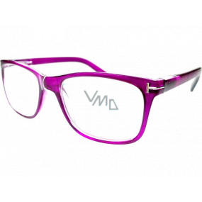 Berkeley Reading glasses +3.0 plastic purple 1 piece MC2194