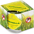 Emocio Dekor Citronella scented candle glass 70 x 62 mm 85 g