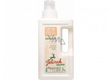 Jelen Jelínek Mimi conditioner with oat extracts for softening babies' laundry 54 doses 1.35 l