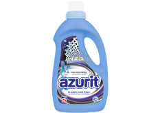 Azurit Liquid detergent for black and dark clothes 25 doses 1000 ml