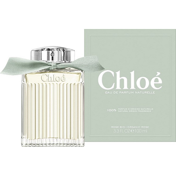 Chloé Chloé Eau de Parfum Naturelle Eau de Parfum for women 100 ml