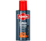 Alpecin Energizer Coffein C1, Caffeine shampoo stimulates hair growth, slows hereditary hair loss 375 ml