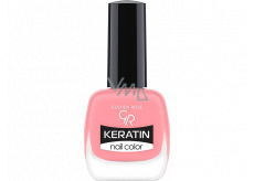 Golden Rose Keratin Nail Color 24 10.5 ml