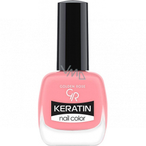 Golden Rose Keratin Nail Color 24 10.5 ml