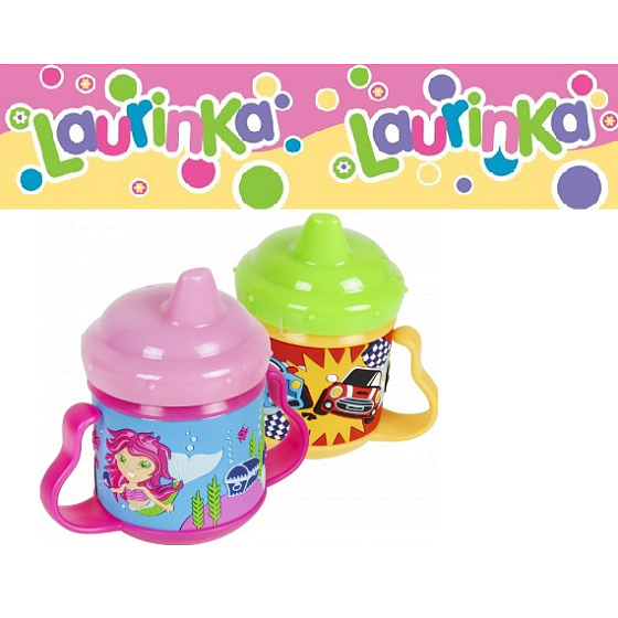 Albi My first cup Laurinka 200 ml