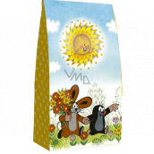 Albi Chocolate pralines Mole with a bunny and a flower 100 g