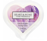 Heart & Home Oasis of calm Soy natural scented wax 26 g