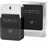 Bugatti Signature Petrol Eau de Toilette para hombre 100 ml