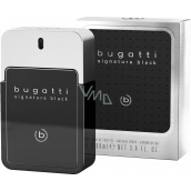 Bugatti shop black perfume