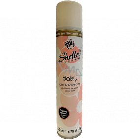 Shelley Daisy suchý šampon pro všechny typy vlasů 200 ml