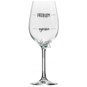 Albi My Bar Mega Wine Glass Problem Solved 670 ml