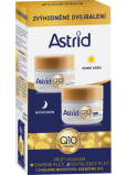 Astrid Q10 Miracle anti-wrinkle day cream 50 ml + anti-wrinkle night cream 50 ml, duopack