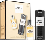 David Beckham Classic eau de toilette 40 ml + deodorant spray 150 ml, gift set for men