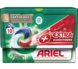 Ariel Extra Clean Power gel capsules gel capsules universal for washing 10 pieces
