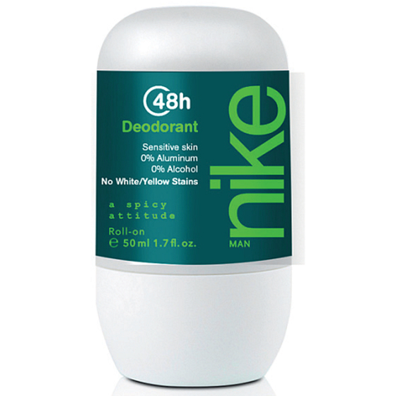 Nike A Spicy Attitude for Man deodorant roll-on for men 50 ml