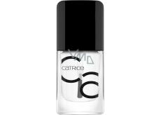 Catrice ICONails Gel Lacque Nail Lacquer 146 Clear As That 10,5 ml