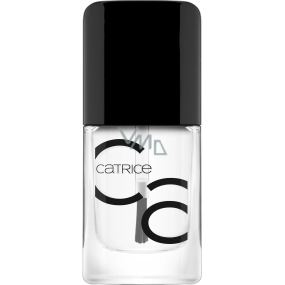 Catrice ICONails Gel Lacque Nail Lacquer 146 Clear As That 10,5 ml