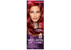 Wella Wellaton Intense hair color 6/45 Red Passion