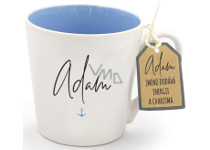 Nekupto Original Mug with the name Adam 300 ml