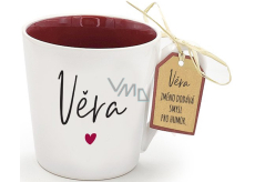 Nekupto Original Mug with the name Vera 300 ml