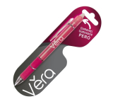 Nekupto Rubber pen with the name Vera