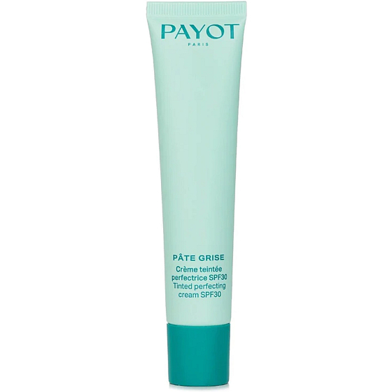 Payot Pate Grise Créme Teintée Perfectrice SPF30 unifying cream with pigments against imperfections 40 ml