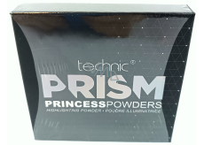 Technic Prism Princess Powders Brightening Powder 4 x 2 g