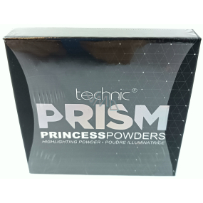 Technic Prism Princess Powders Brightening Powder 4 x 2 g