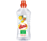 Diava vinegar cleaner with fruit scent 990 ml