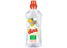 Diava vinegar cleaner with fruit scent 990 ml