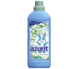 Azurit Jasmine Elegance fabric softener 38 doses 836 ml