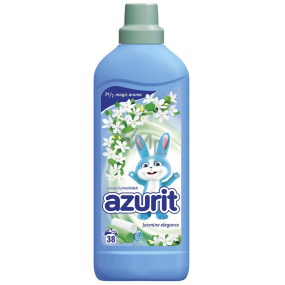 Azurit Jasmine Elegance fabric softener 38 doses 836 ml