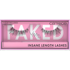 Catrice Faked Insane Length false eyelashes 1 pair