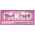 Catrice Faked Insane Length false eyelashes 1 pair