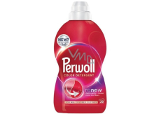 Perwoll Renew Color Detergent Washing gel for coloured clothes 20 doses 1 l