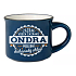 Albi Espresso Mug Ondra - Miracle of all miracles, the last perfect man 45 ml