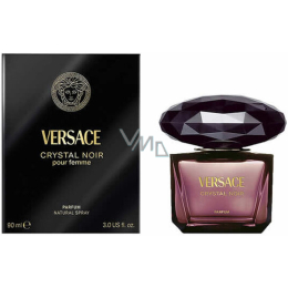 Versace Crystal Noir perfume for women 90 ml - VMD