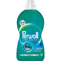 Perwoll washing gel Renew Sport sportswear, 40 washes, 2000 ml