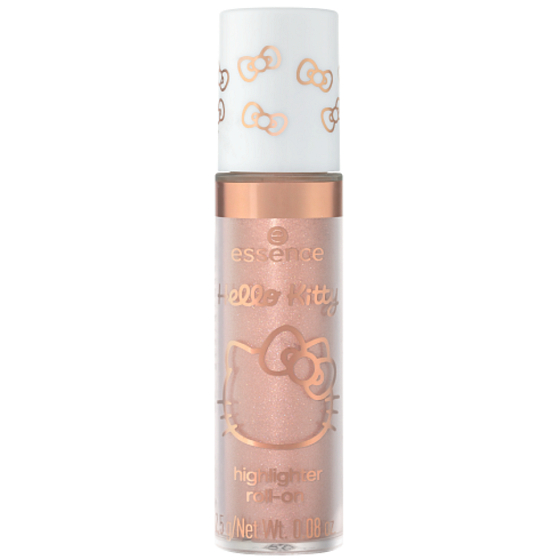 Essence Hello Kitty highlighter roll-on 01 Spread The Sunshine 2,5 g