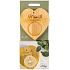 Albi Candle Holder and Surprise Candle I Love You Because... 4 pieces