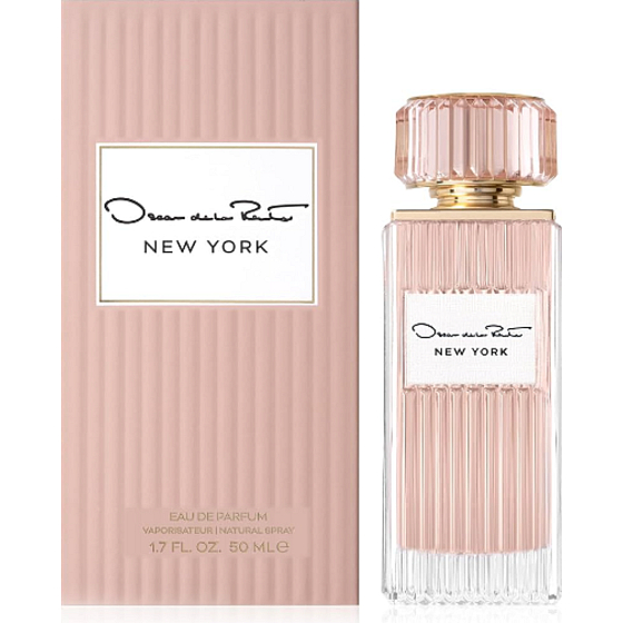 Oscar de la Renta New York Eau de Parfum for Women 50 ml