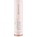 Essence Satin Glow Luminous Shine Lipstick 01 Whole Latte Love 3.5 g
