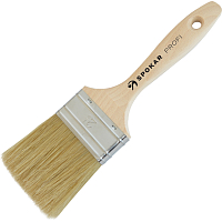 Spokar Profi 332 Strong Flat Brush, No. 2.5
