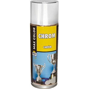 Max Color spray paint, 2813 chrome imitation, 400 ml